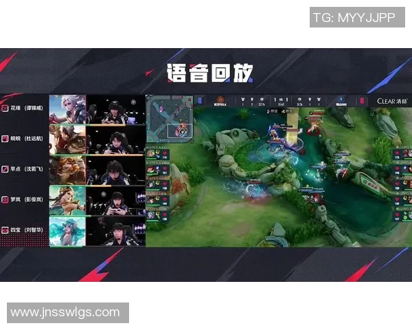 王者荣耀深度：解密TES的整体压制